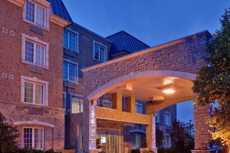 Holiday Inn Express Whitby Oshawa By Ihg Ngoại thất bức ảnh
